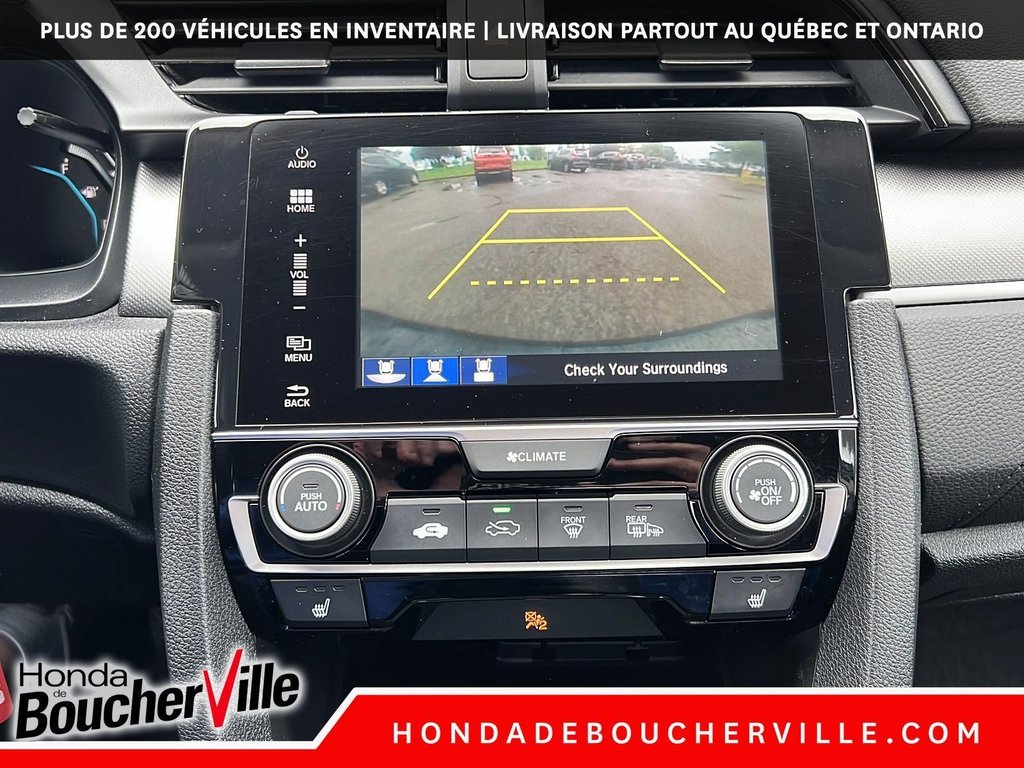2018 Honda Civic Sedan LX in Terrebonne, Quebec - 10 - w1024h768px