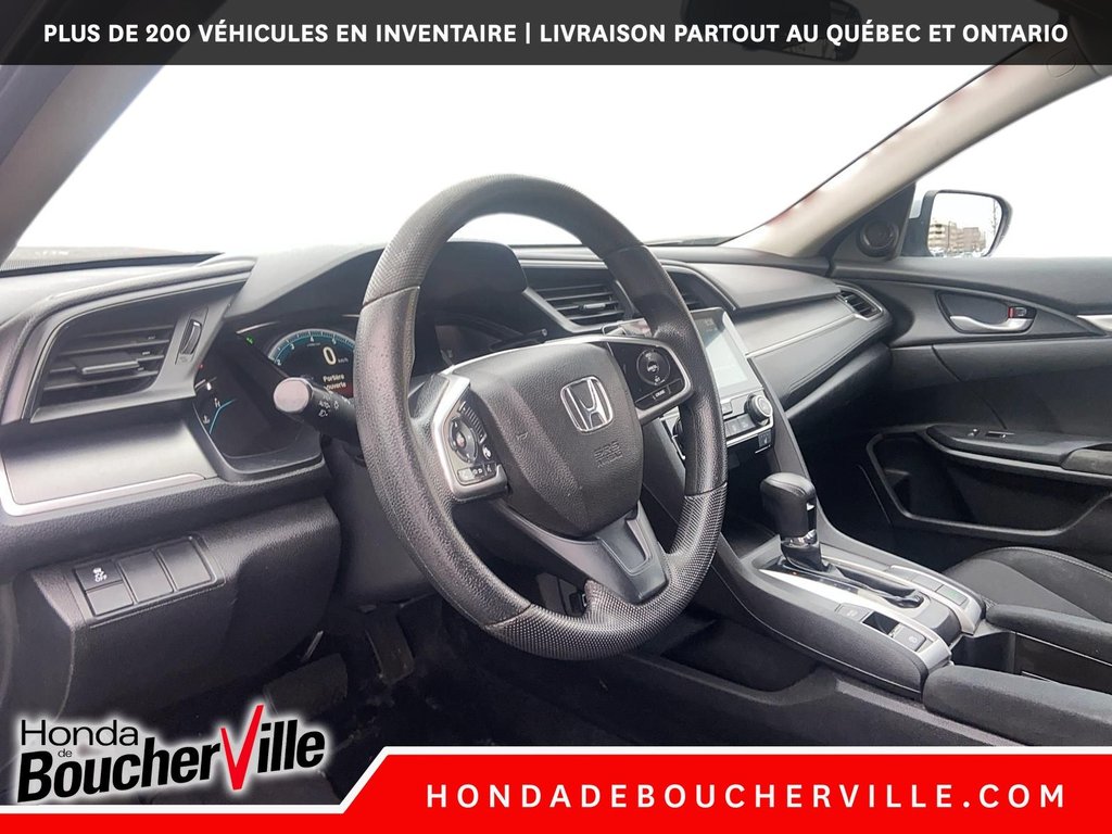 2018 Honda Civic Sedan LX in Terrebonne, Quebec - 23 - w1024h768px