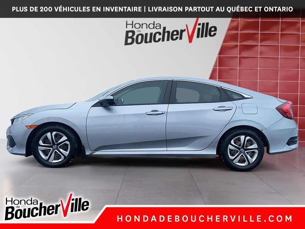 2018 Honda Civic Sedan LX in Terrebonne, Quebec - 3 - w1024h768px