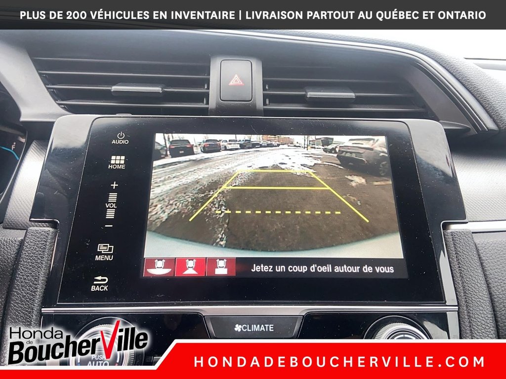 2018 Honda Civic Sedan LX in Terrebonne, Quebec - 31 - w1024h768px
