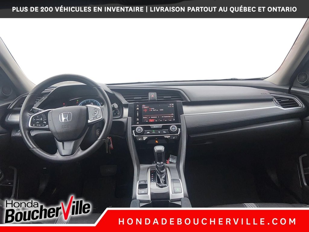 2018 Honda Civic Sedan LX in Terrebonne, Quebec - 19 - w1024h768px
