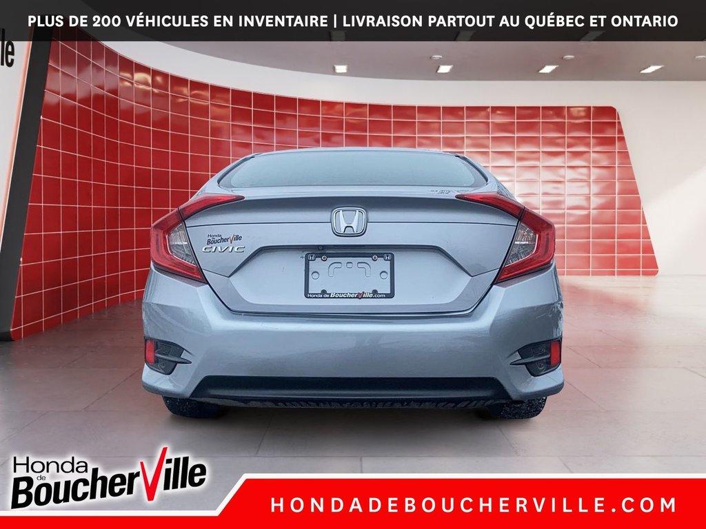 2018 Honda Civic Sedan LX in Terrebonne, Quebec - 7 - w1024h768px