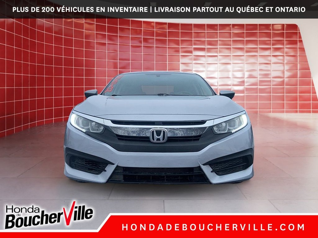 2018 Honda Civic Sedan LX in Terrebonne, Quebec - 13 - w1024h768px
