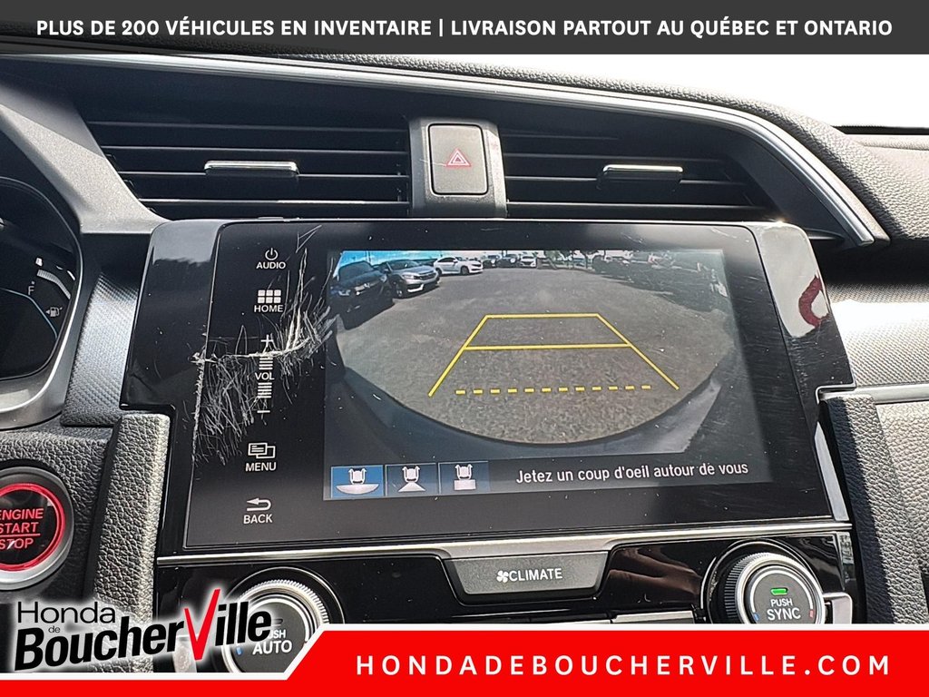 2018 Honda Civic Sedan EX in Terrebonne, Quebec - 35 - w1024h768px
