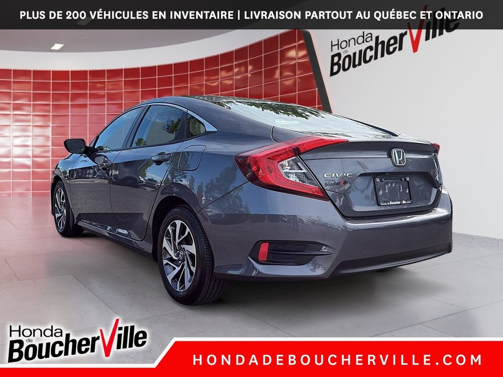 2018 Honda Civic Sedan EX in Terrebonne, Quebec - 5 - w1024h768px