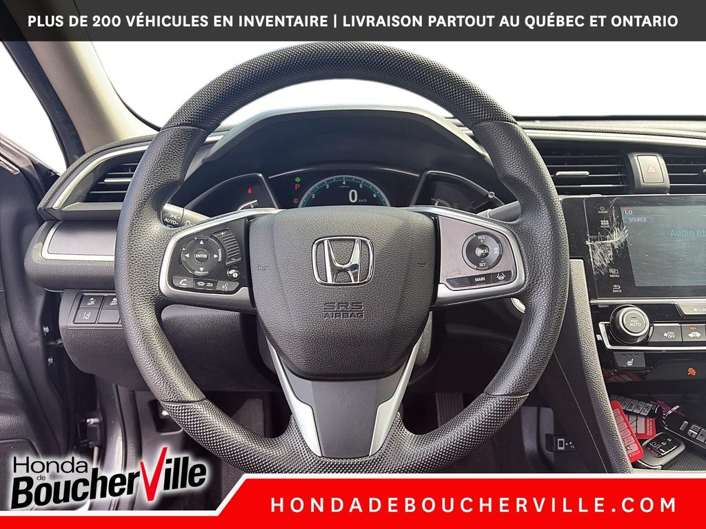 2018 Honda Civic Sedan EX in Terrebonne, Quebec - 29 - w1024h768px