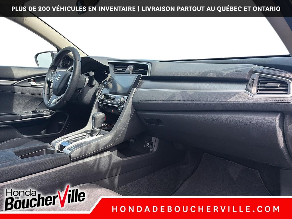 2018 Honda Civic Sedan EX in Terrebonne, Quebec - 21 - w1024h768px