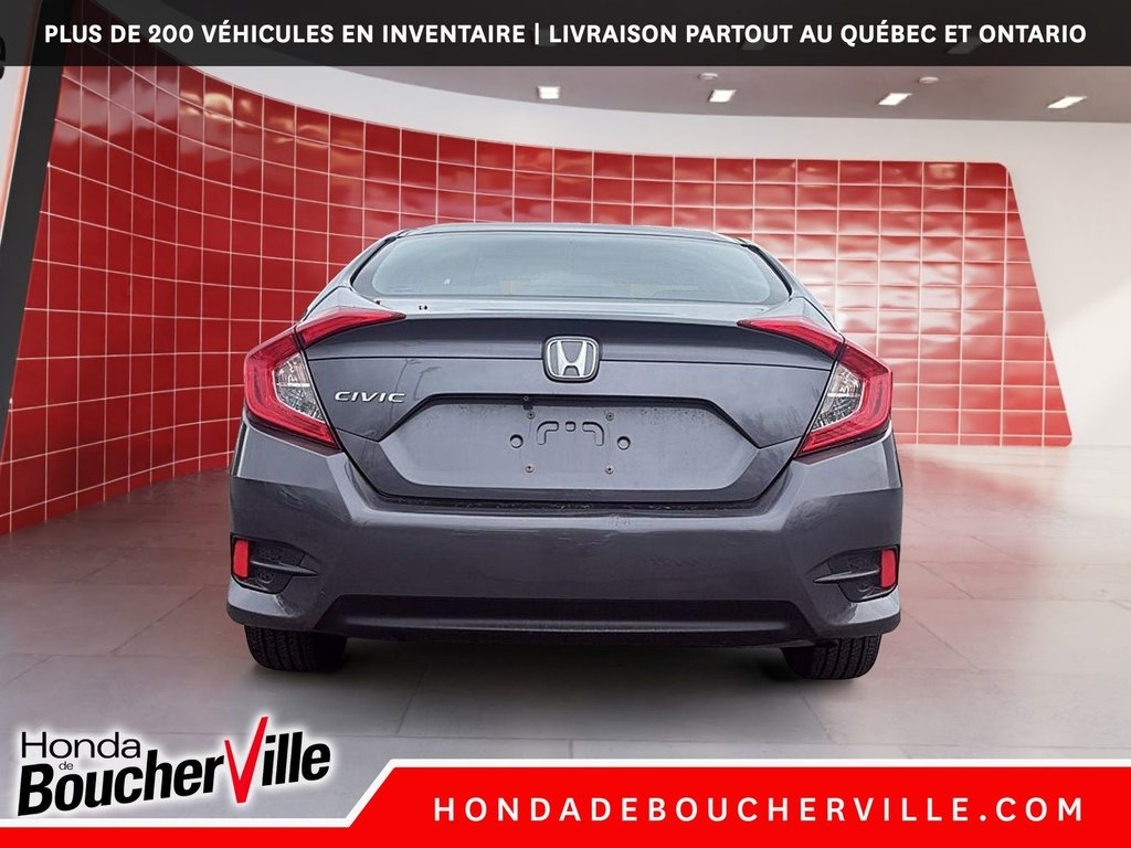 Honda Civic Sedan EX 2018 à Terrebonne, Québec - 7 - w1024h768px