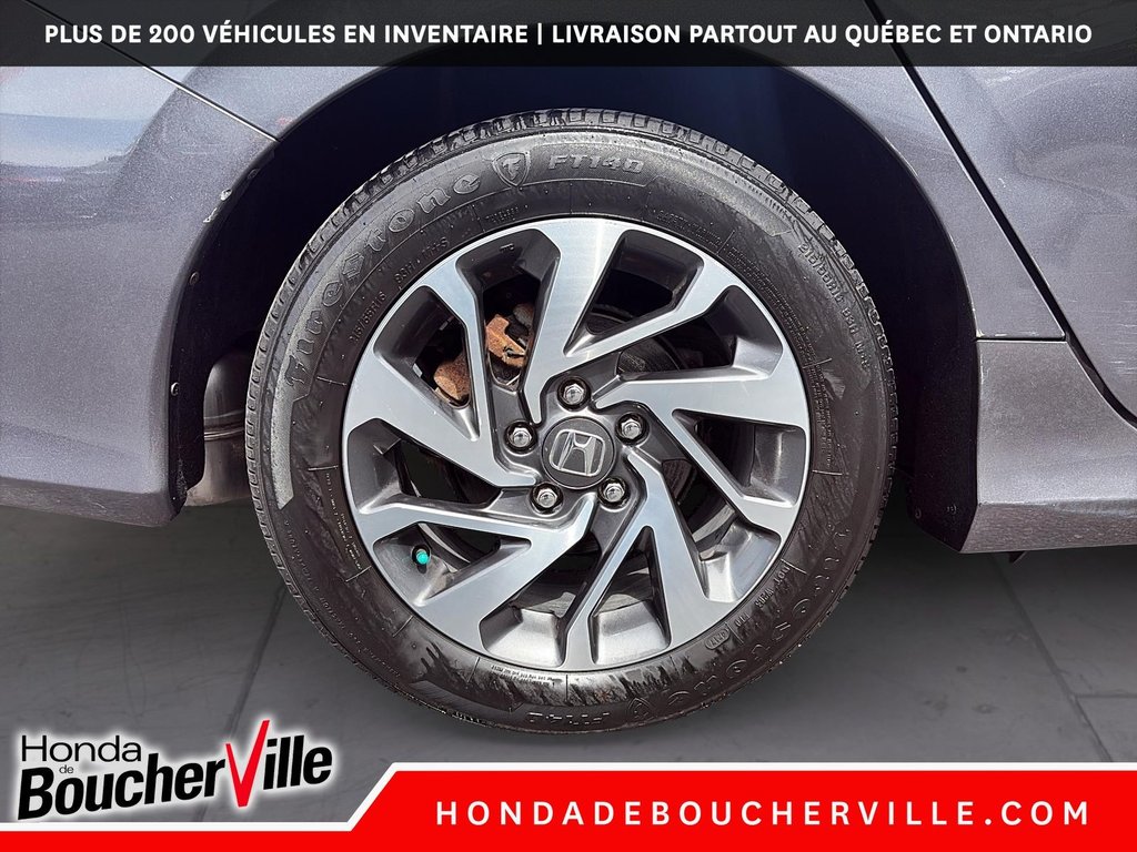 2018 Honda Civic Sedan EX in Terrebonne, Quebec - 15 - w1024h768px