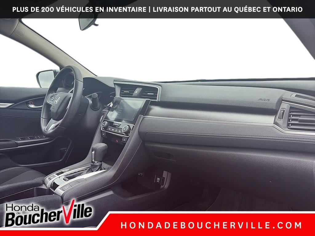 Honda Civic Sedan EX 2018 à Terrebonne, Québec - 21 - w1024h768px