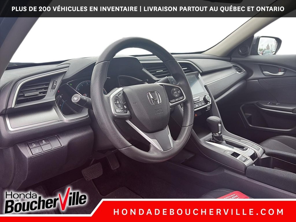Honda Civic Sedan EX 2018 à Terrebonne, Québec - 23 - w1024h768px