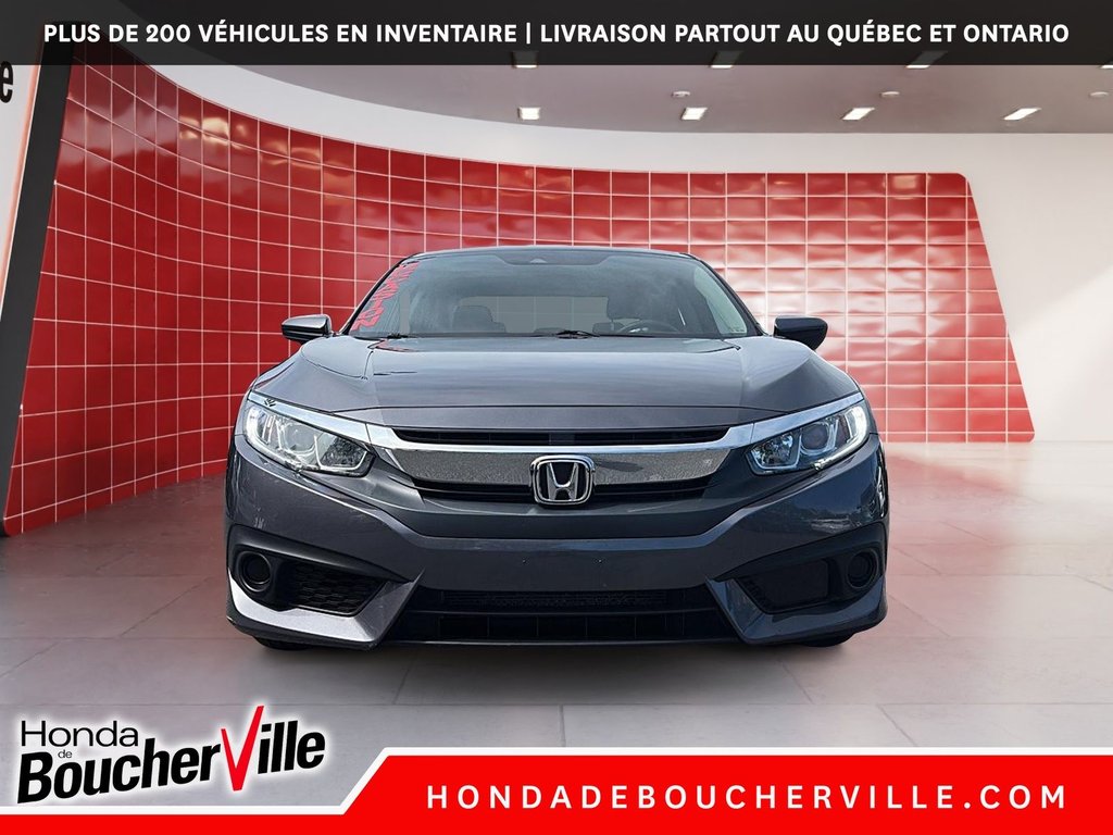 2018 Honda Civic Sedan EX in Terrebonne, Quebec - 13 - w1024h768px