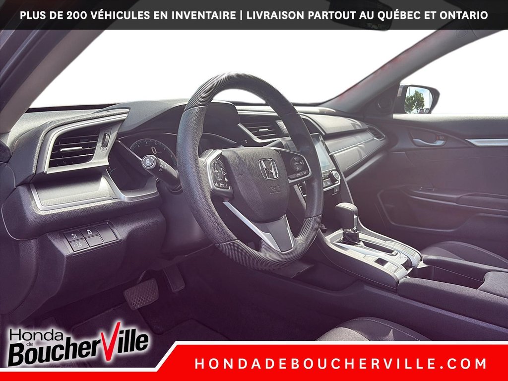 2018 Honda Civic Sedan EX in Terrebonne, Quebec - 23 - w1024h768px