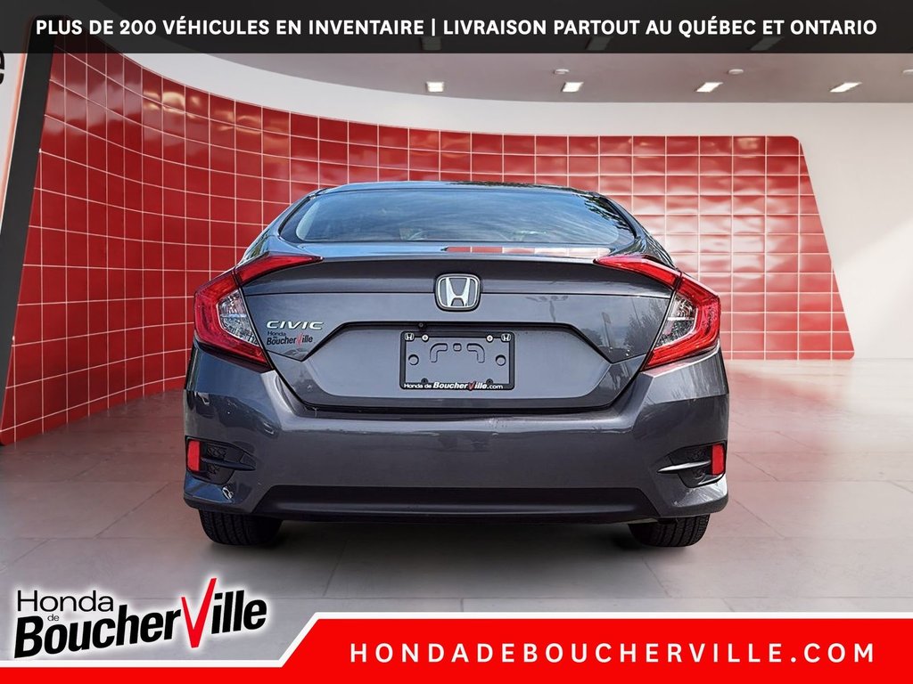 2018 Honda Civic Sedan EX in Terrebonne, Quebec - 9 - w1024h768px