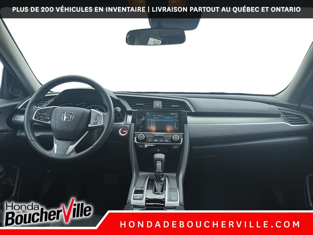Honda Civic Sedan EX 2018 à Terrebonne, Québec - 19 - w1024h768px