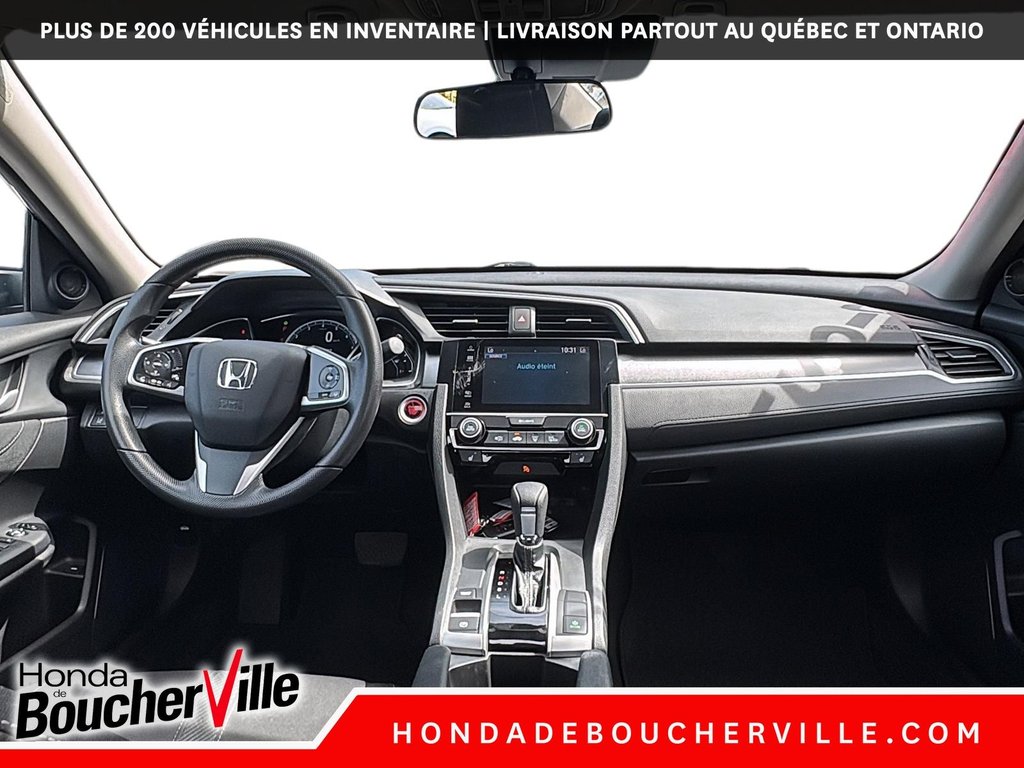 2018 Honda Civic Sedan EX in Terrebonne, Quebec - 19 - w1024h768px