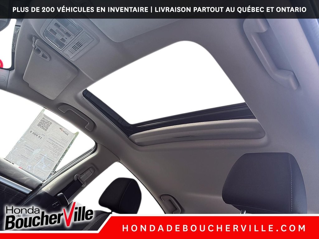 2018 Honda Civic Sedan EX in Terrebonne, Quebec - 27 - w1024h768px