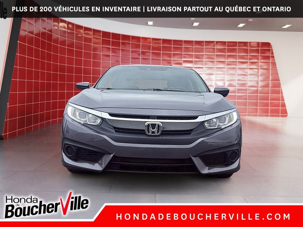 Honda Civic Sedan EX 2018 à Terrebonne, Québec - 13 - w1024h768px