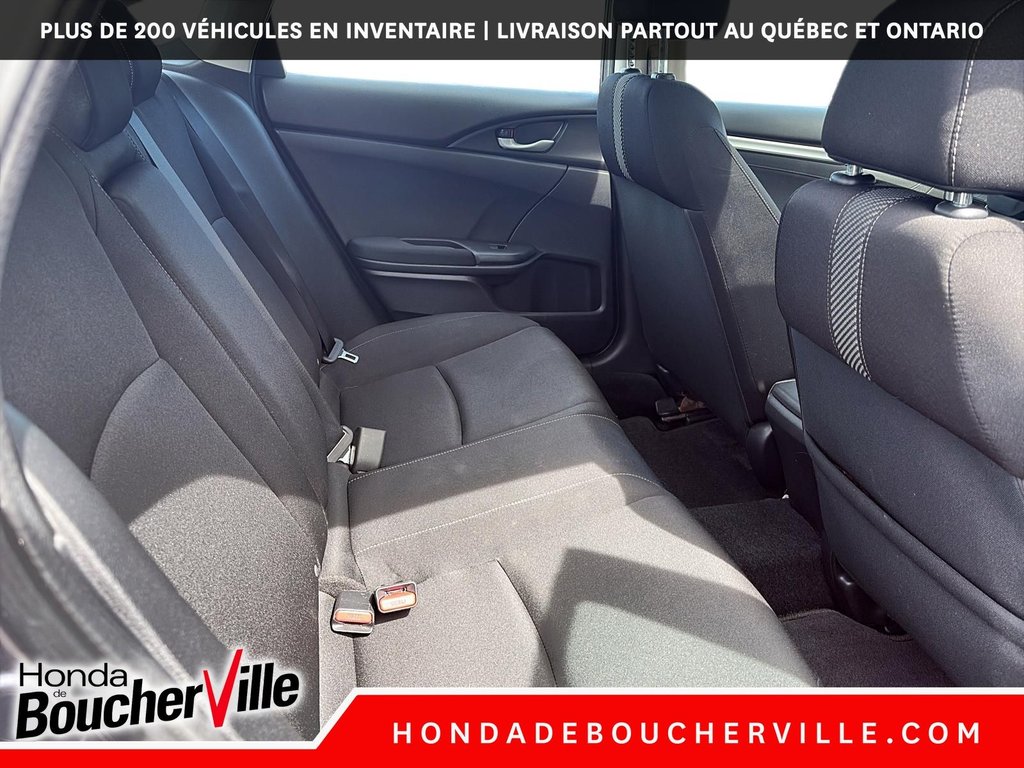 2018 Honda Civic Sedan EX in Terrebonne, Quebec - 17 - w1024h768px