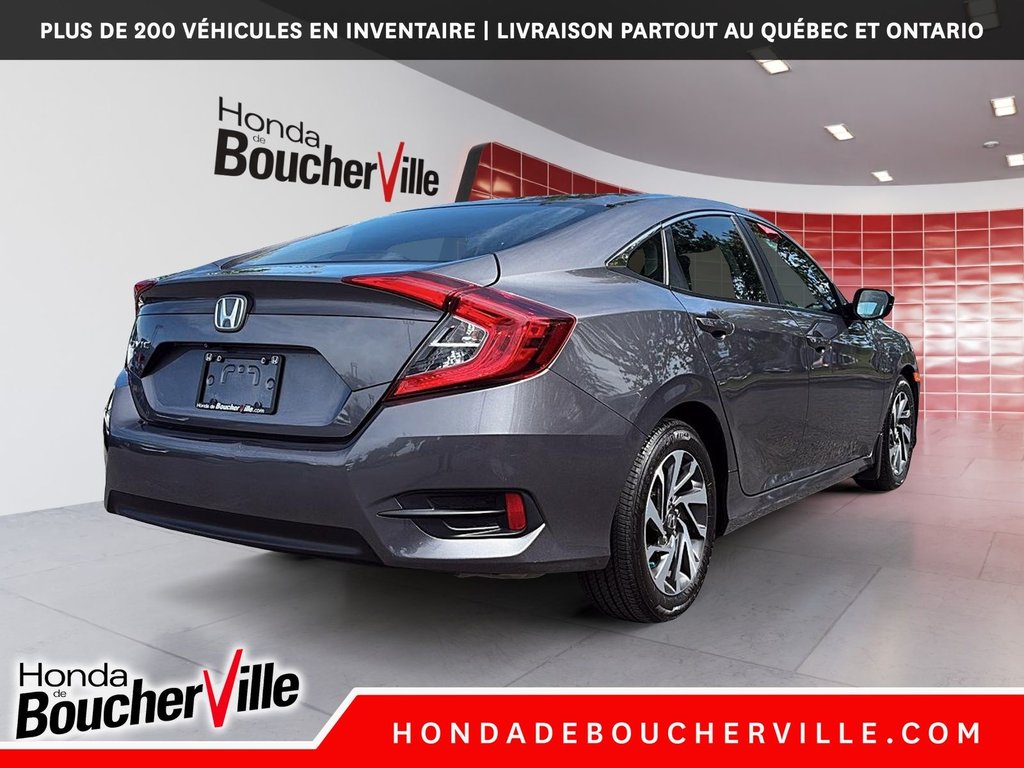 2018 Honda Civic Sedan EX in Terrebonne, Quebec - 7 - w1024h768px