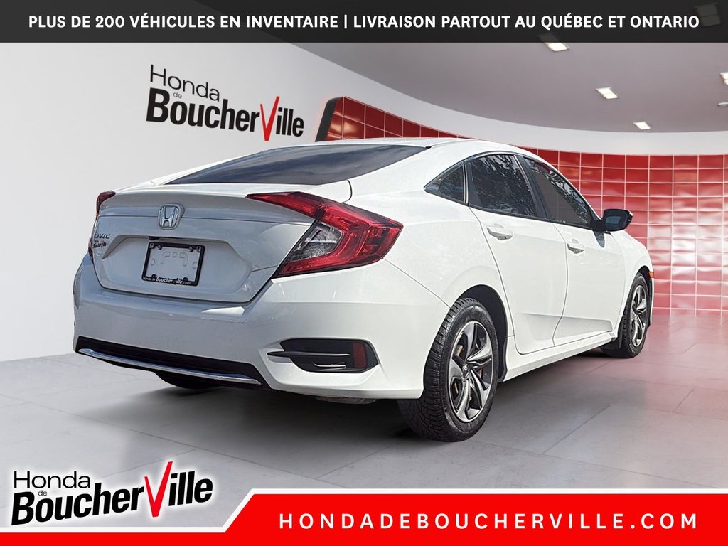 2019 Honda Civic Sedan LX in Terrebonne, Quebec - 9 - w1024h768px