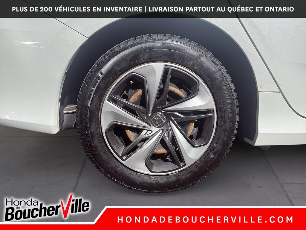 2019 Honda Civic Sedan LX in Terrebonne, Quebec - 15 - w1024h768px
