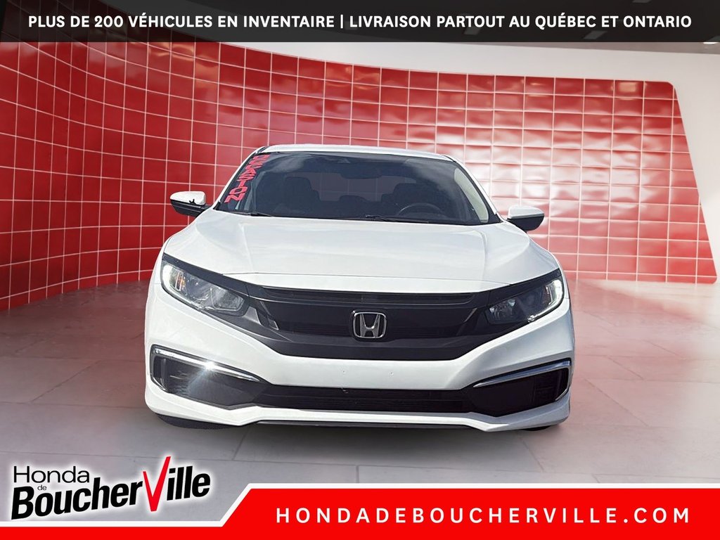 2019 Honda Civic Sedan LX in Terrebonne, Quebec - 13 - w1024h768px