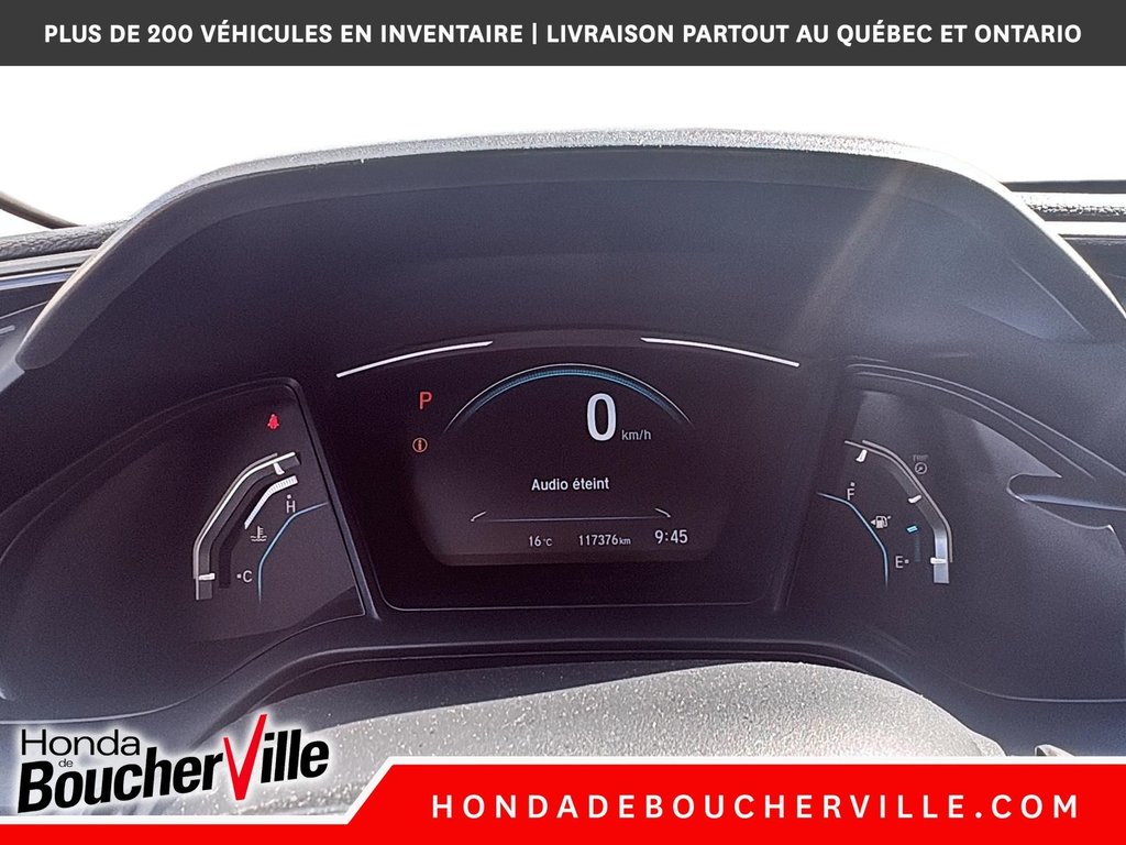 2019 Honda Civic Sedan LX in Terrebonne, Quebec - 27 - w1024h768px