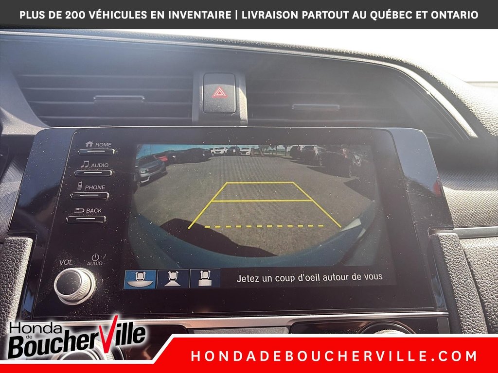 2019 Honda Civic Sedan LX in Terrebonne, Quebec - 29 - w1024h768px