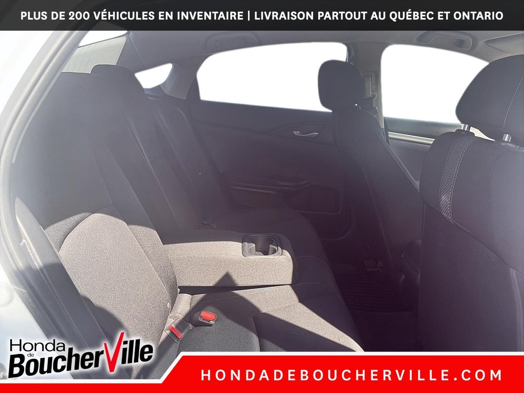 2019 Honda Civic Sedan LX in Terrebonne, Quebec - 17 - w1024h768px