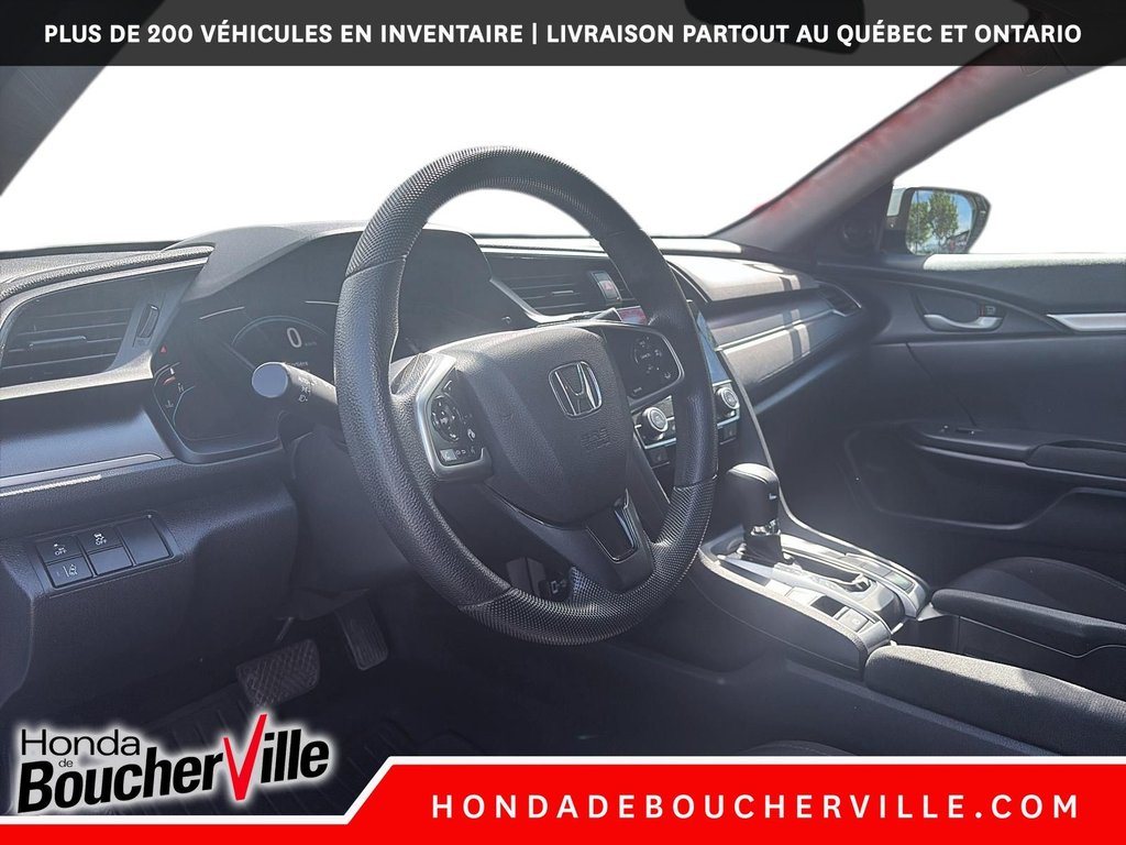 2019 Honda Civic Sedan LX in Terrebonne, Quebec - 23 - w1024h768px