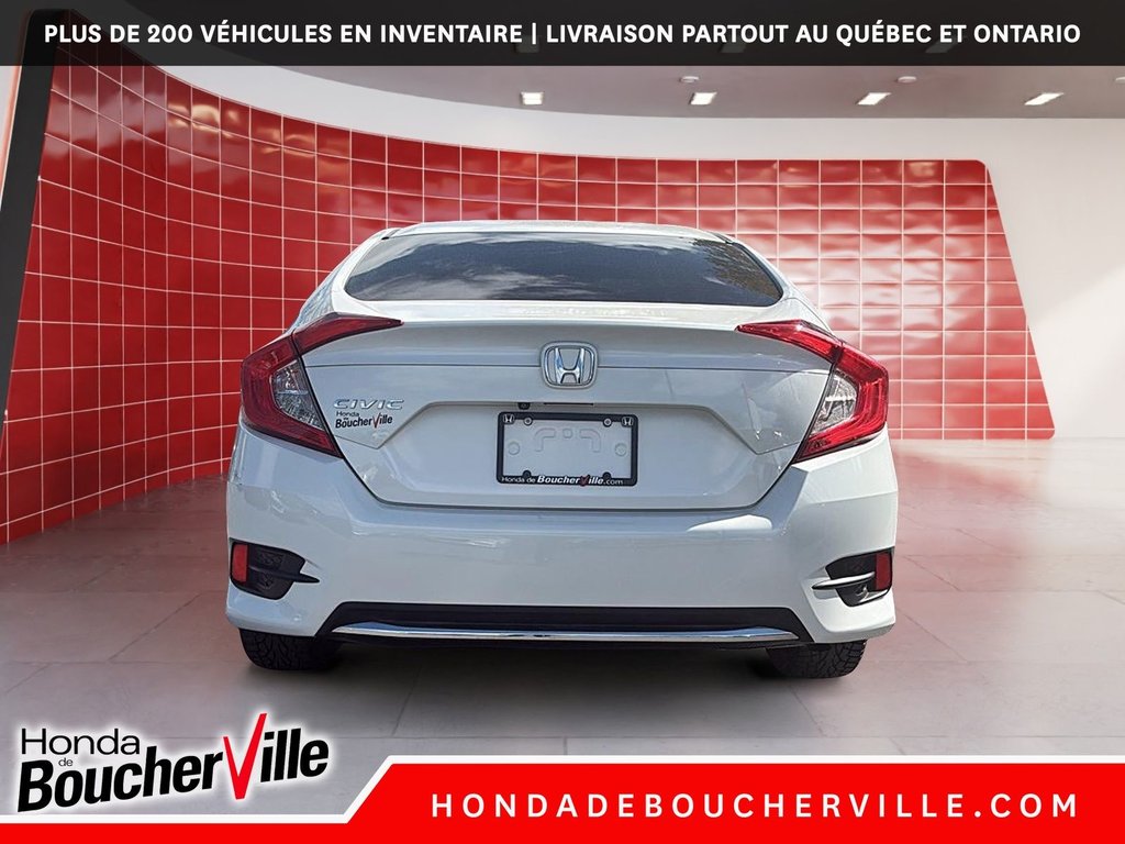 2019 Honda Civic Sedan LX in Terrebonne, Quebec - 7 - w1024h768px