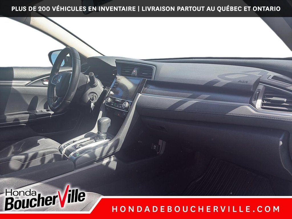 2019 Honda Civic Sedan LX in Terrebonne, Quebec - 21 - w1024h768px