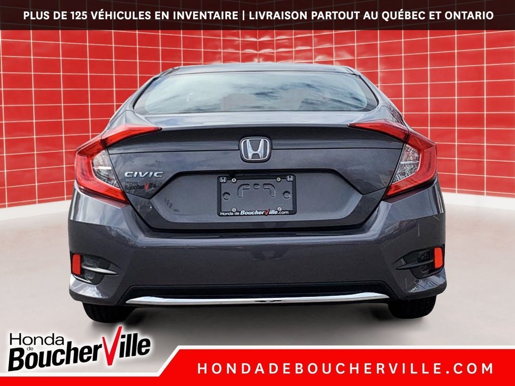 Honda Civic Sedan LX 2019 à Terrebonne, Québec - 5 - w1024h768px