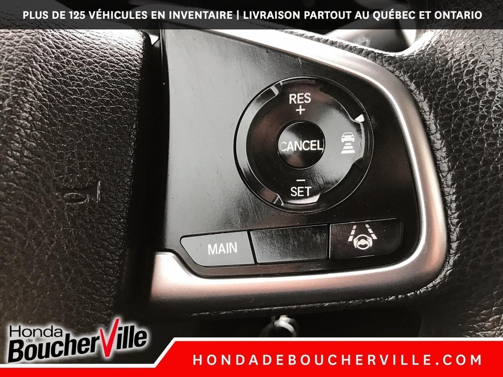 Honda Civic Sedan LX 2019 à Terrebonne, Québec - 21 - w1024h768px