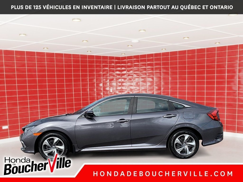 Honda Civic Sedan LX 2019 à Terrebonne, Québec - 9 - w1024h768px