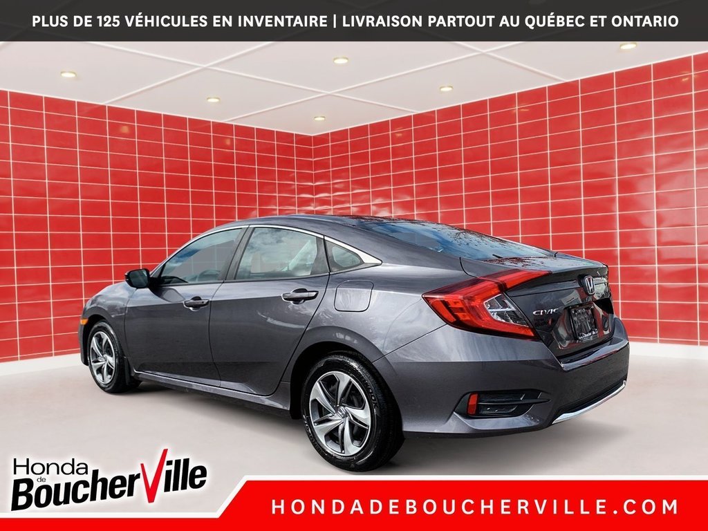 Honda Civic Sedan LX 2019 à Terrebonne, Québec - 7 - w1024h768px