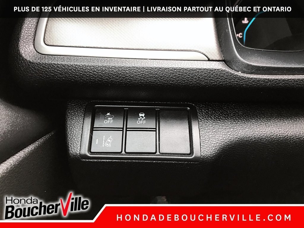 Honda Civic Sedan LX 2019 à Terrebonne, Québec - 22 - w1024h768px