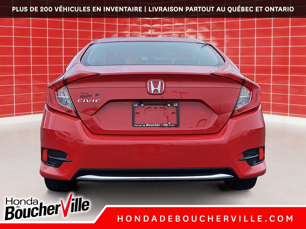 Honda Civic Sedan EX 2019 à Terrebonne, Québec - 12 - w1024h768px