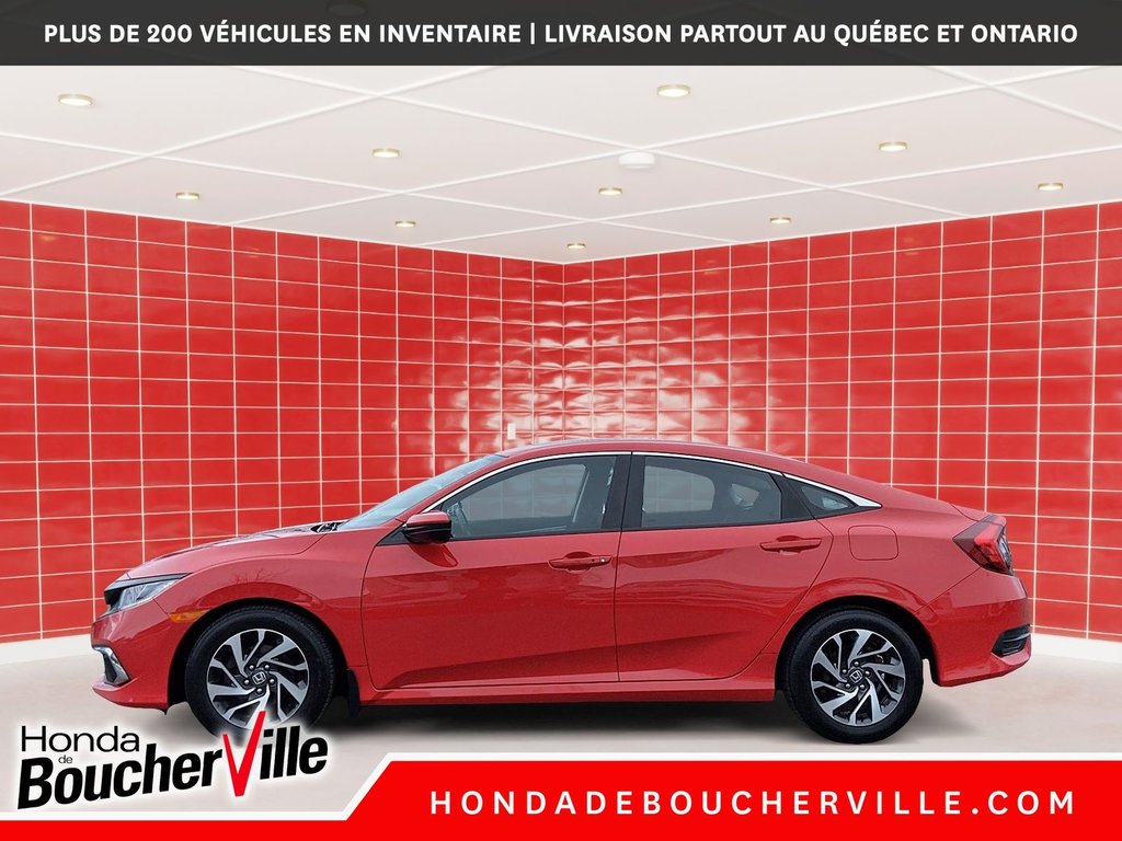 Honda Civic Sedan EX 2019 à Terrebonne, Québec - 8 - w1024h768px