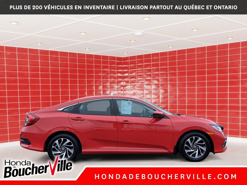 Honda Civic Sedan EX 2019 à Terrebonne, Québec - 16 - w1024h768px