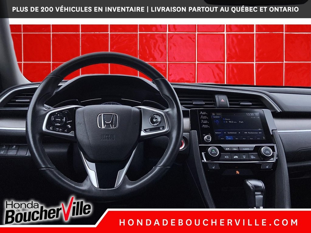 Honda Civic Sedan EX 2019 à Terrebonne, Québec - 35 - w1024h768px