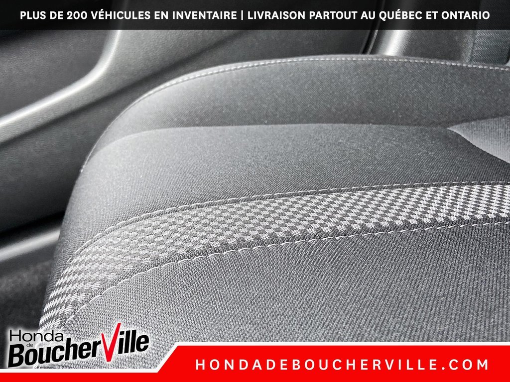 Honda Civic Sedan EX 2019 à Terrebonne, Québec - 41 - w1024h768px