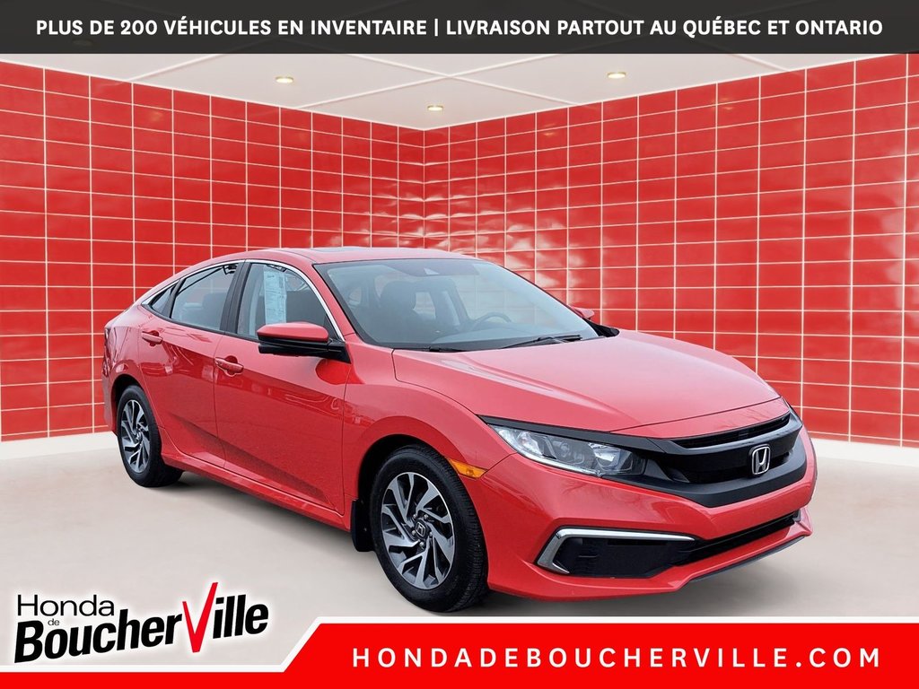 Honda Civic Sedan EX 2019 à Terrebonne, Québec - 6 - w1024h768px