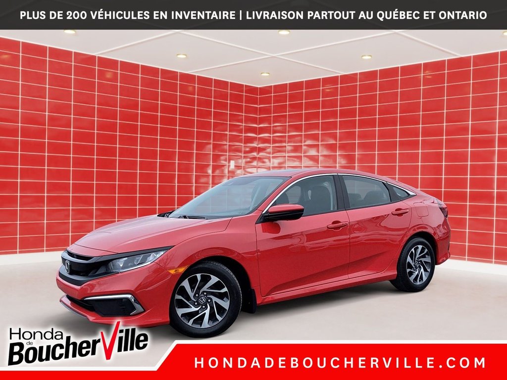Honda Civic Sedan EX 2019 à Terrebonne, Québec - 1 - w1024h768px
