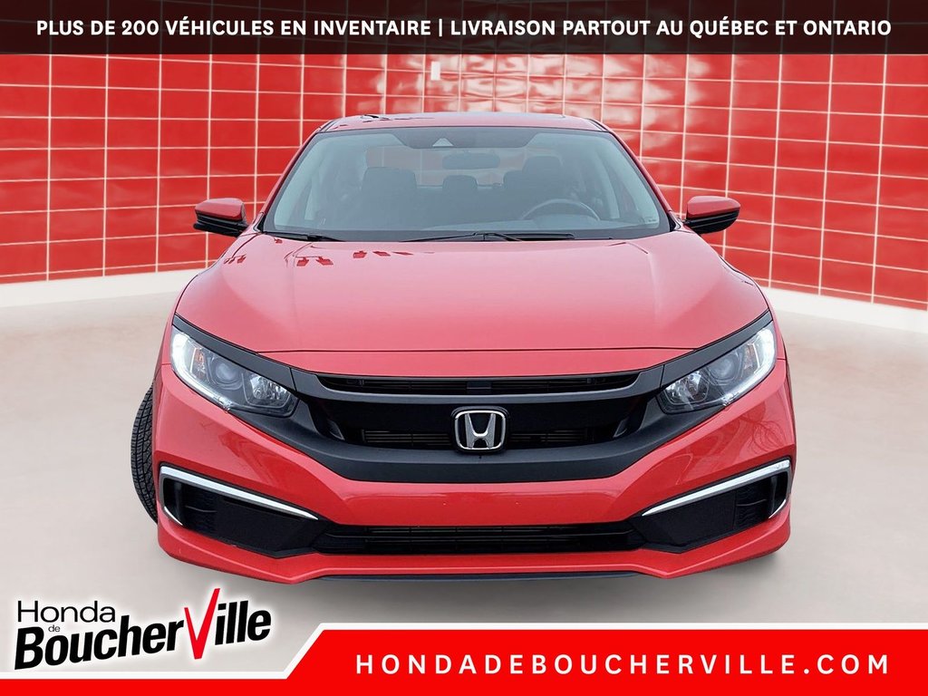 Honda Civic Sedan EX 2019 à Terrebonne, Québec - 2 - w1024h768px