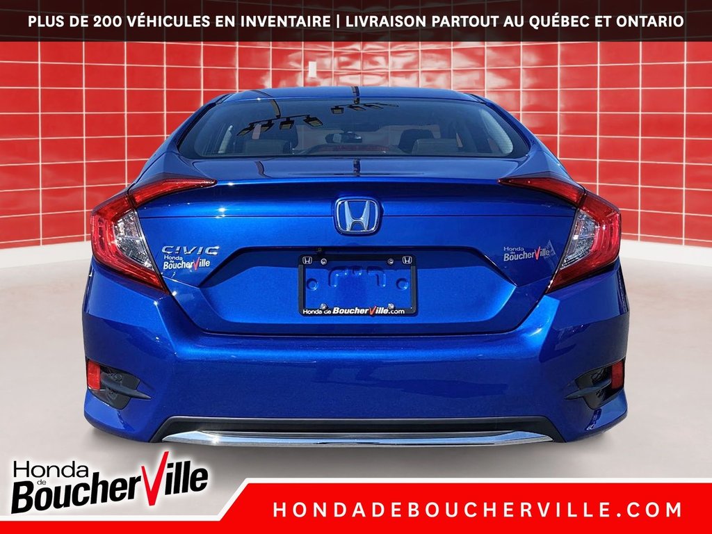 2019 Honda Civic Sedan LX in Terrebonne, Quebec - 9 - w1024h768px