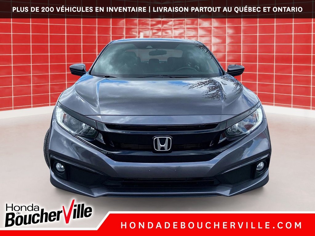 2019 Honda Civic Sedan Sport in Terrebonne, Quebec - 3 - w1024h768px