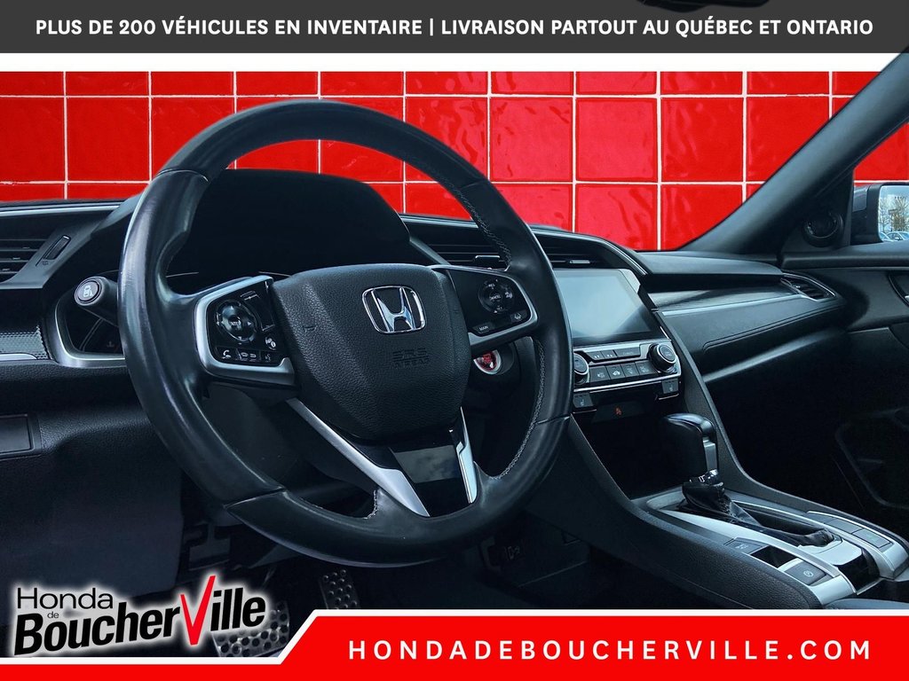 2019 Honda Civic Sedan Sport in Terrebonne, Quebec - 21 - w1024h768px