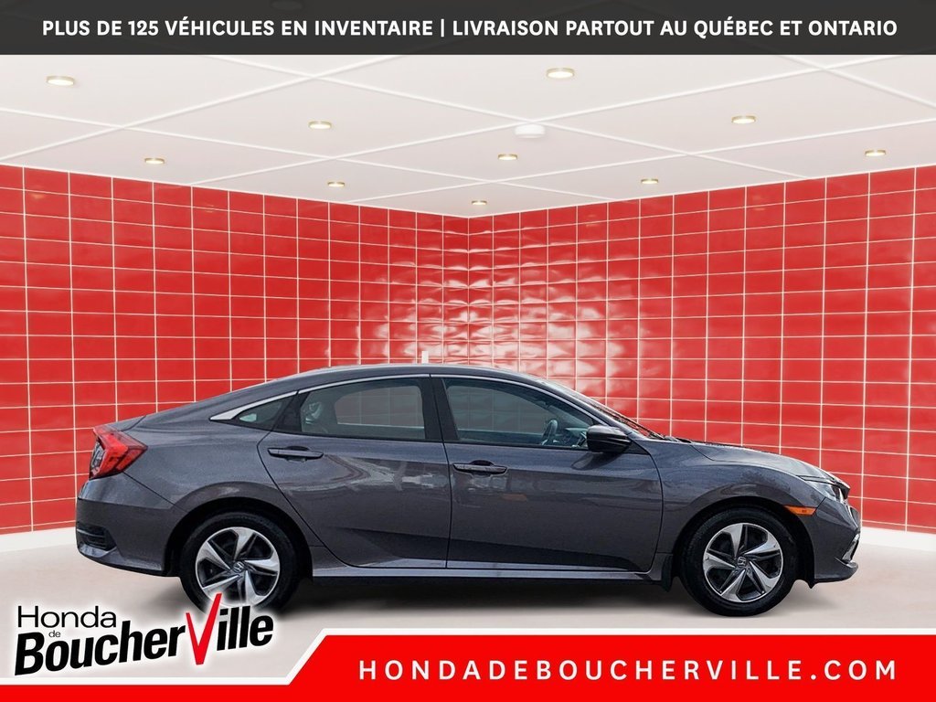 2019 Honda Civic Sedan LX in Terrebonne, Quebec - 12 - w1024h768px